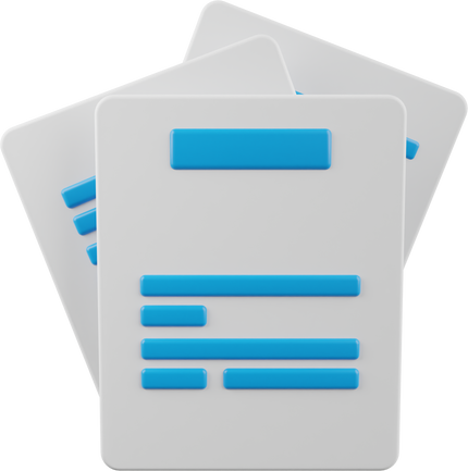 3D Design Documents